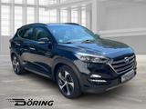 Hyundai Tucson Premium 1.6 Automatik 177 PS Allrad Panor - Hyundai TUCSON Gebrauchtwagen in Berlin