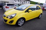 Opel Corsa D Innovation 1.4 *Automatik*1.Hd/GARANTIE* - Opel Corsa mit Benzin-Antrieb: Kleinwagen, 1.4