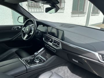 BMW X6 M50 - 7