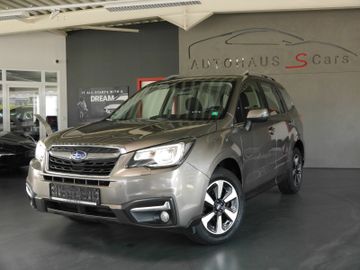 Subaru Forester - 2