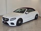 Mercedes-Benz E 220 d Cabrio AMG-Line|WIDESCREEN|MEMORY|KAMERA - Mercedes-Benz: Cabrio, W