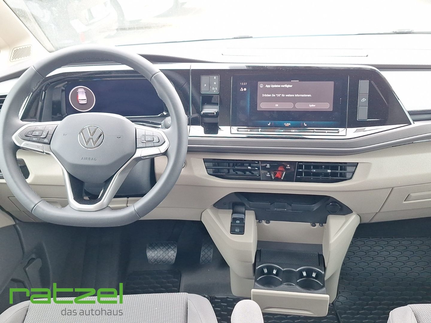 Fahrzeugabbildung Volkswagen California New COAST 5J. Garantie+ACC