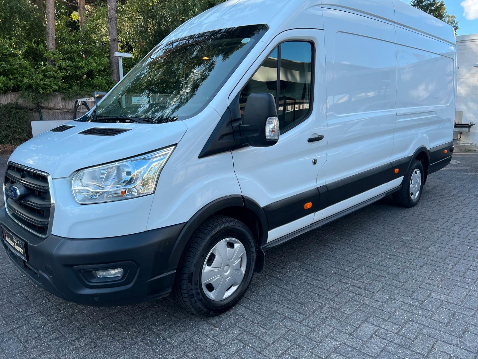 Ford Transit Kasten 350 L4H3 Trend AHK  PDC  SHZ