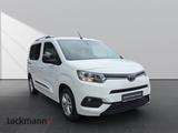 Toyota Proace City 1.2 Verso L1 Team D*Navi*CarPlay*Nav - Toyota Proace City aus 2022