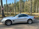 Mercedes-Benz SL 500 - Cabrio - Mercedes-Benz aus 2002