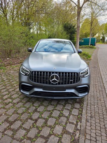 MERCEDES-BENZ Mercedes GLC 63 AMG 4MATIC+ Coupe 