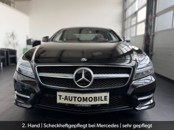 Mercedes CLS 350 - 2