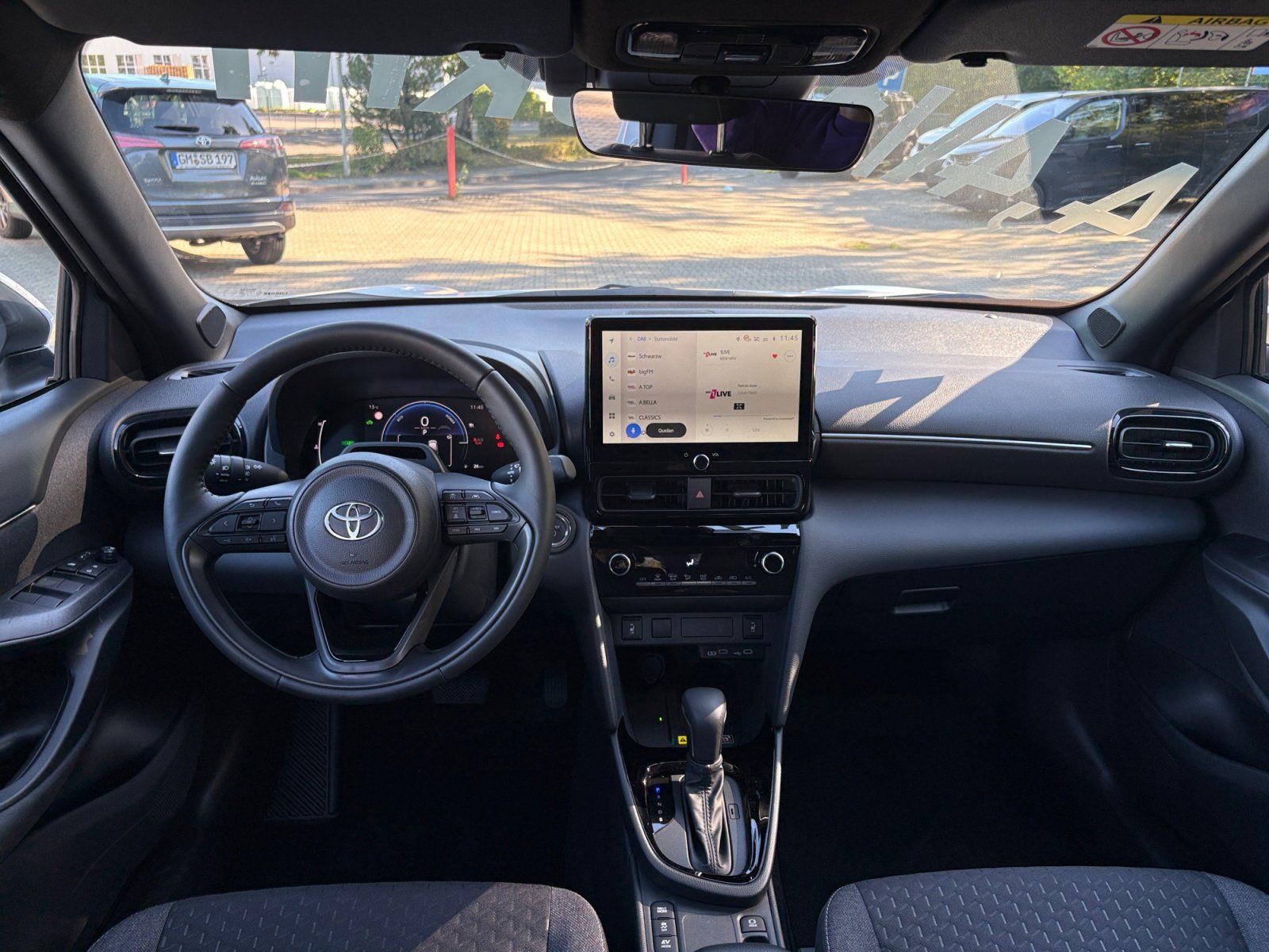 Toyota Yaris Cross - Bild 11
