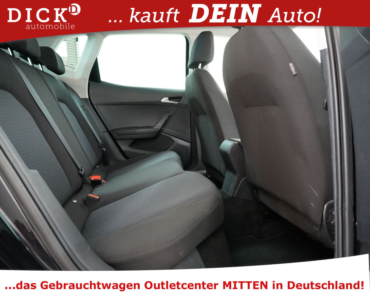 Fahrzeugabbildung SEAT Arona 1.0 Style NAV+VIRTU+KAM+LED+SHZ+ACC+APPLE+