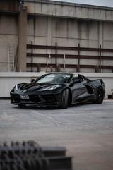 Corvette C8 Stingray Cabrio EZ 01.23 TOP - Corvette C8 Stingray Gebrauchtwagen