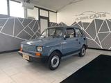 Fiat 126 650 (23 CV) - blaue Fiat 126