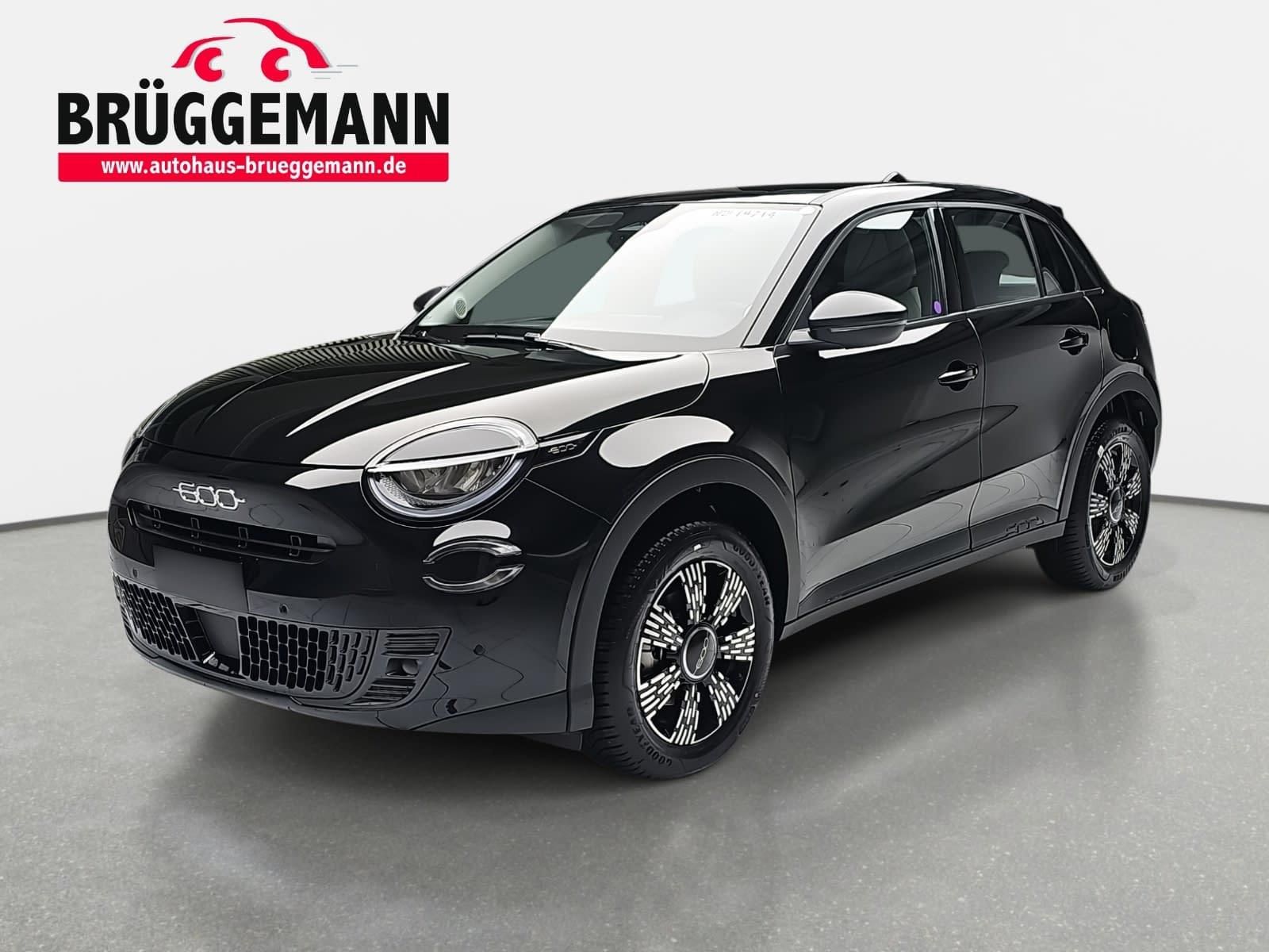Fiat 600 1.2 T3 HYBRID DCT BUSINESS EDITION MJ26 ALLW