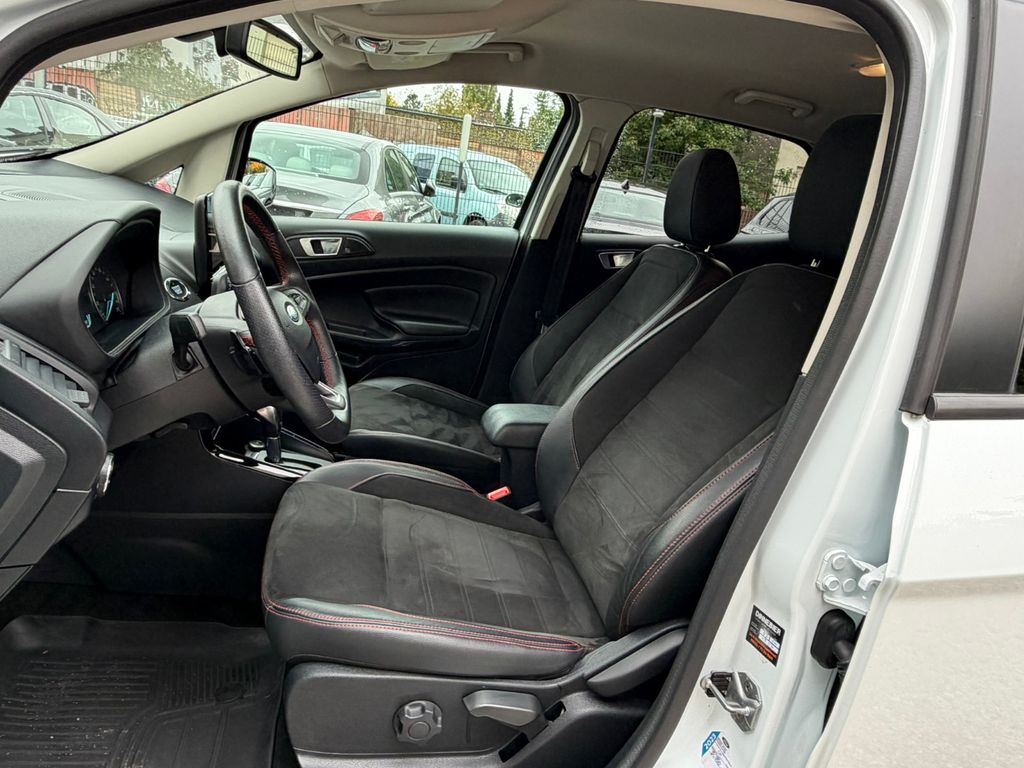 Ford EcoSport 1,0 EcoBoost ST-Line Aut.*Top Zustand*