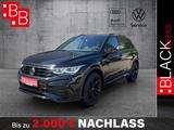 Volkswagen Tiguan 2.0 TDI DSG 4Mo. R-Line BLACK-STYLE BLACK