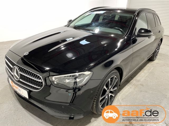 MERCEDES-BENZ E 400 T d 4Matic Automatik EU6d Klima Navi LED W