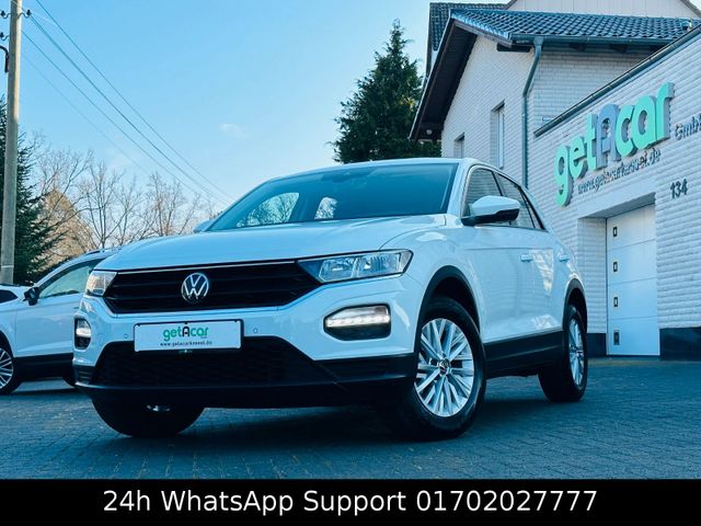 Volkswagen T-Roc *1.Hand*TÜV*INSPEKTION NEU*