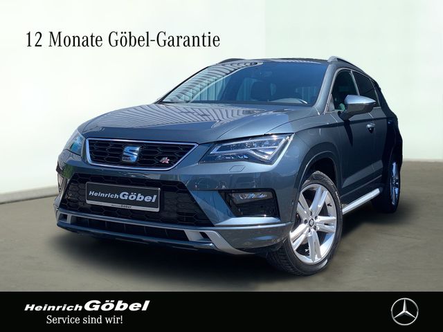 SEAT Ateca 1.5 TSI ACT FR OPF (EURO 6d-TEMP)