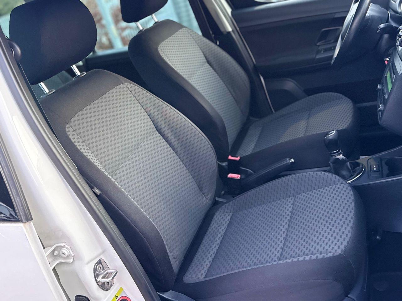 Skoda Roomster 2014 — фото 10
