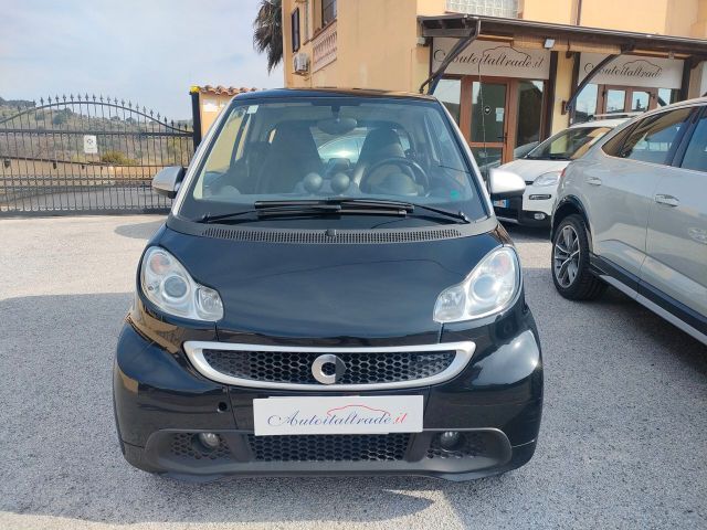 Smart ForTwo 1000 52 kW coupé pulse