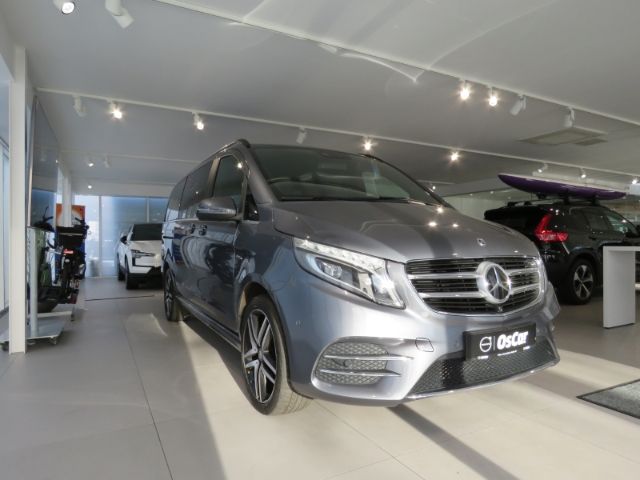 Mercedes-Benz V 220 V-Klasse lang 250 CDI 4Matic EXCLUSIVE EDI