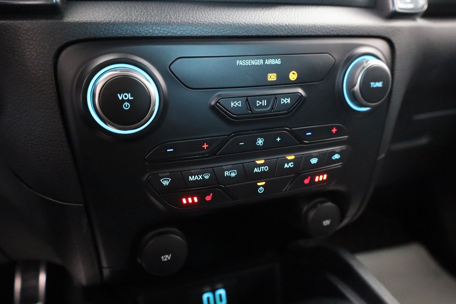 Fahrzeugabbildung Ford Ranger Raptor  4x4 ,Leder,Navi,LED,Kam,Rollo,AHK