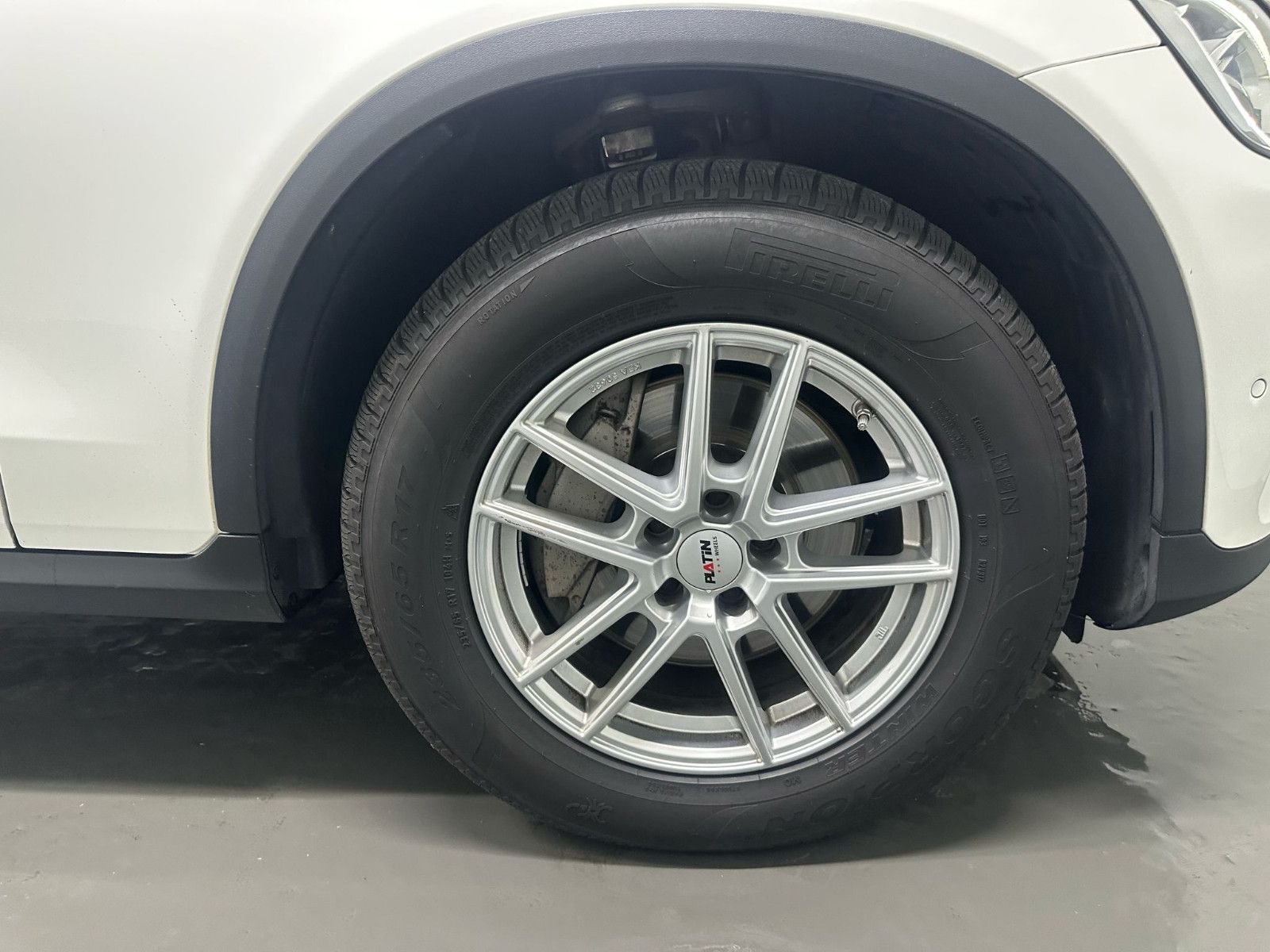 Fahrzeugabbildung Mercedes-Benz GLC 300 d 4MATIC Autom.*NIGHT*360*SPUR*IHC*LED