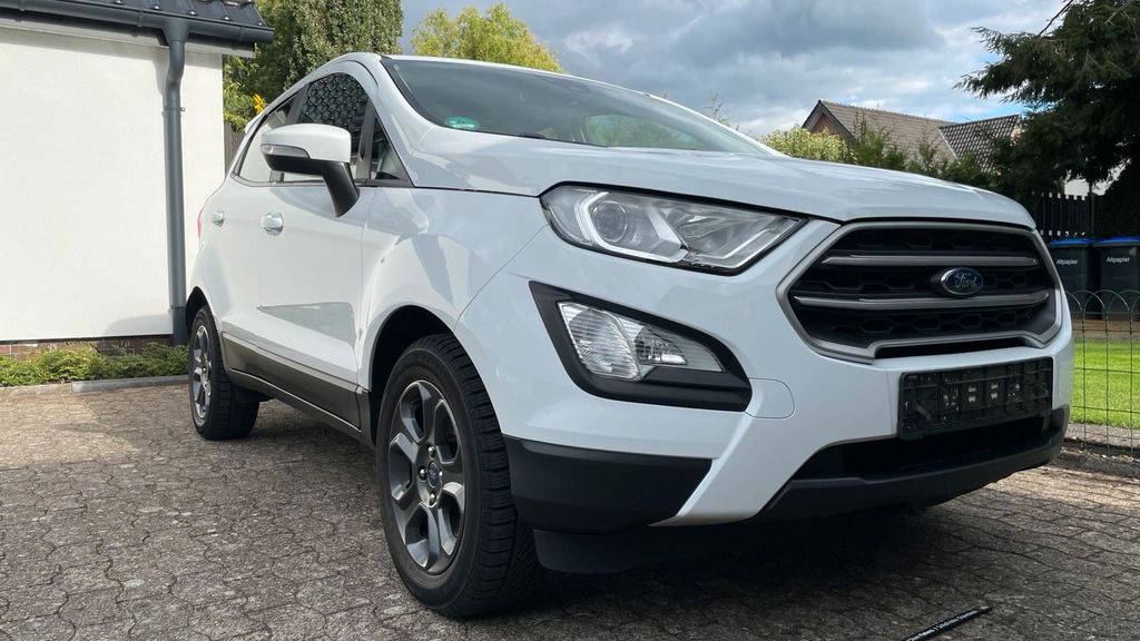 Image of Ford EcoSport