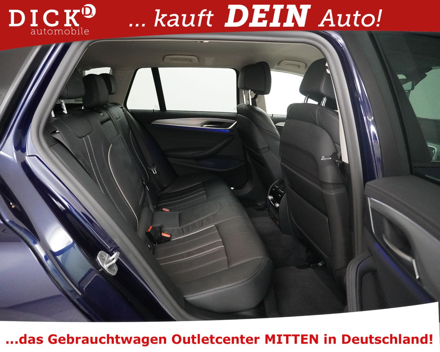 Fahrzeugabbildung BMW 530d xDr Luxury Line KOMFOSI+MEMO+HEAD+LASER+AHK