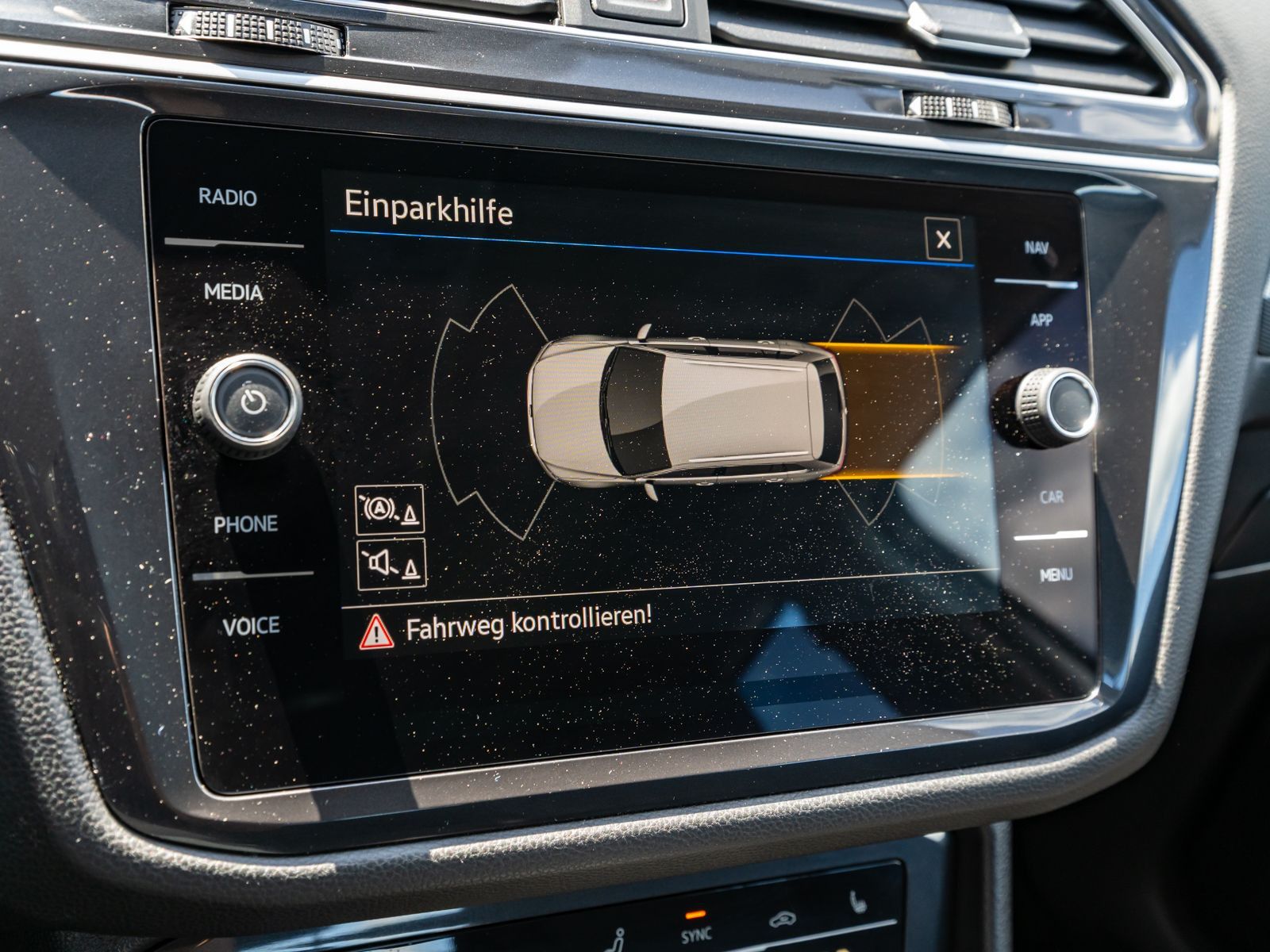 Volkswagen Tiguan Allspace - Bild 19