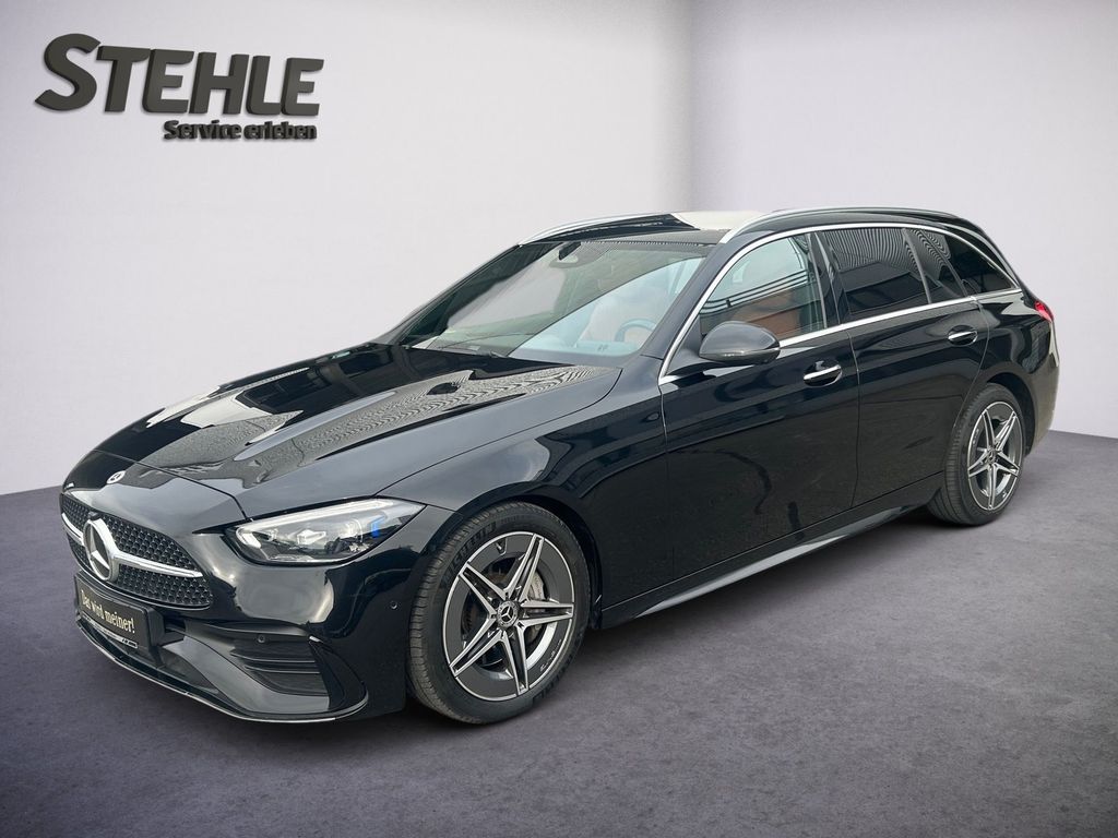 Image of Mercedes-Benz C 300