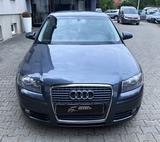 Audi A3 Sportback 1.6 Ambition KLIMAAUT. PDC ESP - Audi A3 aus 2004: Sportback
