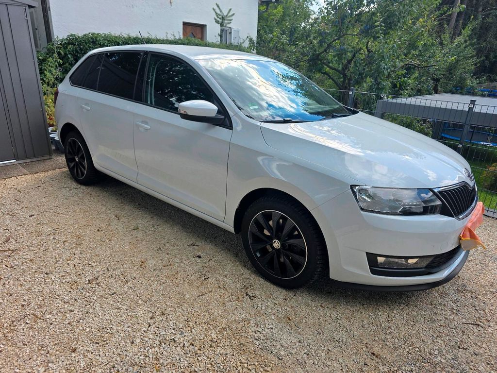 Image of Skoda Fabia