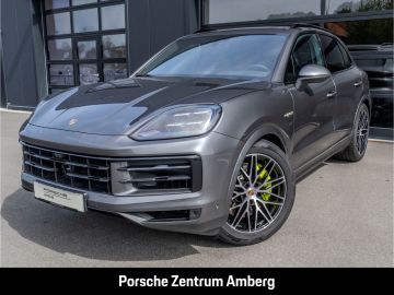 Porsche Cayenne S E-Hybrid BOSE LED-Matrix InnoDrive Pan