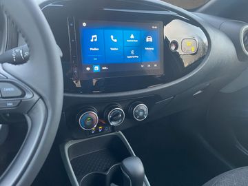 Toyota Aygo X 1.0 CVT Team D *ACC*CAM*SHZ*KLIMA*CARPLAY