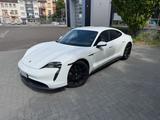 Porsche Taycan 2 Jahre Porsche Garantie inkl. - Porsche Taycan von privat