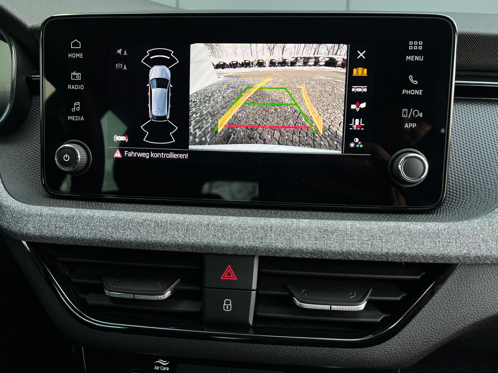 Fahrzeugabbildung SKODA Scala Selection 1.0 TSI DSG *LED, ACC, SmartLink