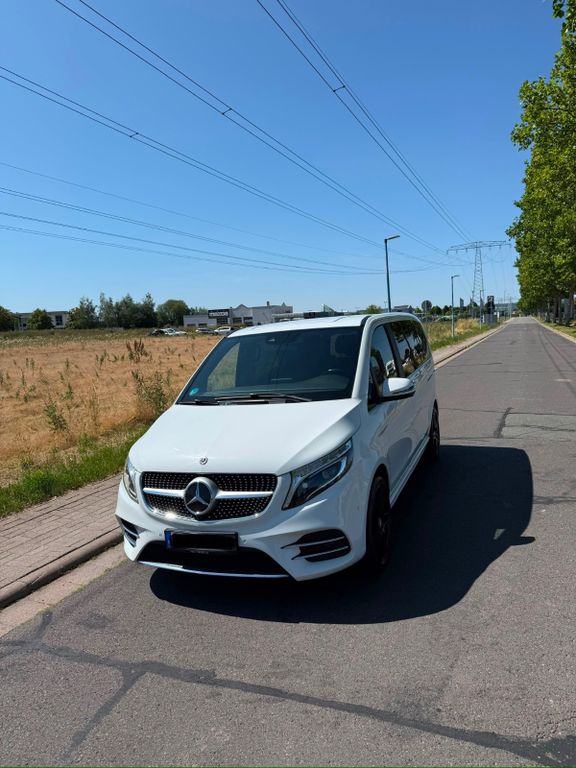 Image of Mercedes-Benz V 300
