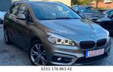 BMW 218d Active Tourer, Automa/Panoram./HAD/Leder - mit Diesel-Antrieb: Gold, Vollleder