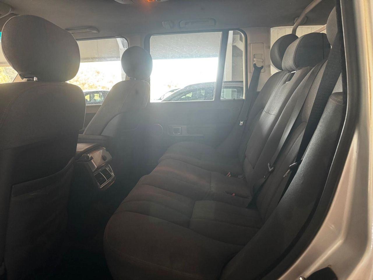 Land Rover Range Rover 2004 — photo 10