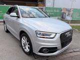Audi Q3 2.0 TDI S-Line Bi-Xenon AHK TÜV NEU SHZ - gebrauchte Audi Q3 aus dem Jahr 2013