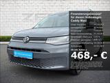 Volkswagen Caddy Maxi 1.5 TSI DSG Dark Label StandHZG Navi  - VW Caddy Maxi mit Schiebedach