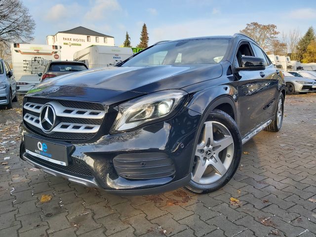 Mercedes-Benz GLA 180 AMG line *LED*StHz*Navi*AHK*