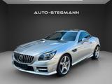 Mercedes-Benz SLK 250 AMG Line - Mercedes-Benz SLK 250: AMG