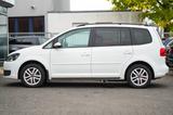 Volkswagen Touran Comfortline BlueMotion TGI Automatik AHK - Volkswagen Touran mit CNG-Antrieb