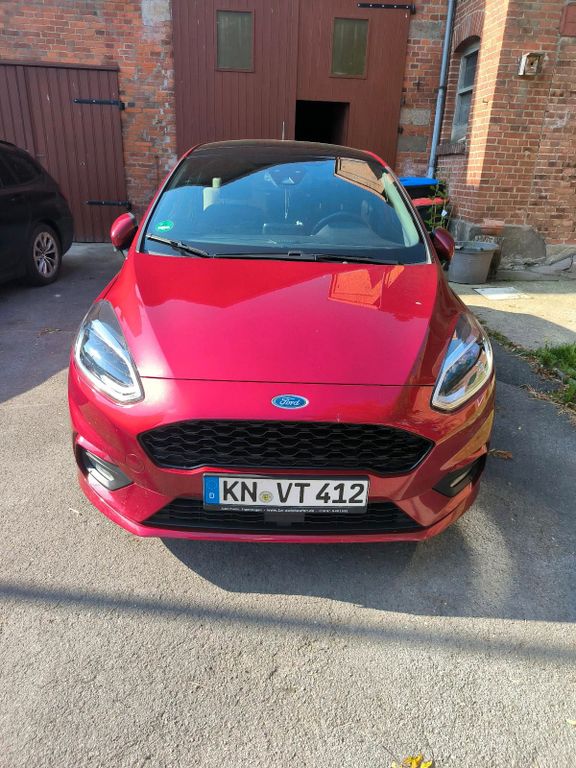 Image of Ford Fiesta
