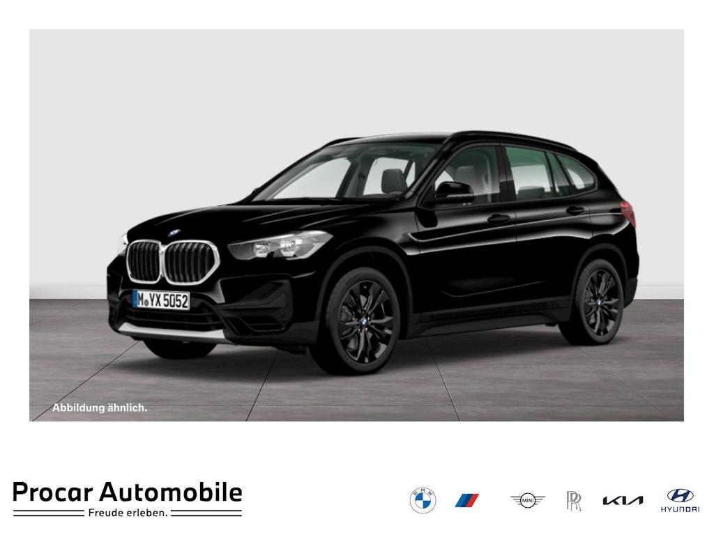 BMW X1 sDrive18i Advantage Aut Nav LED RFK+PDC HiFi 