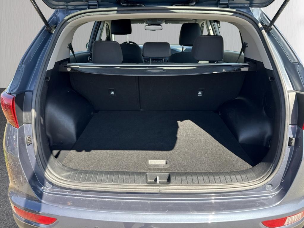 Kia Sportage 2.0 CRDi 4WD Vision Navi AHK RKam SHZ P