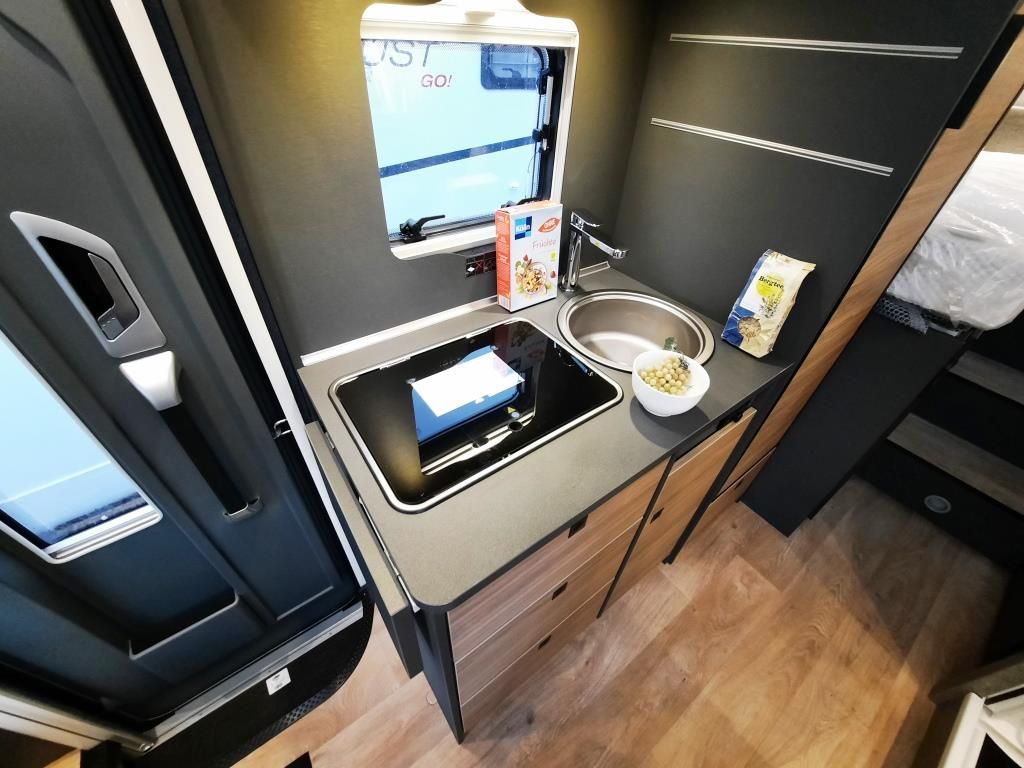 Fahrzeugabbildung Dethleffs Trend T 6617 EB RüFa/TV/Spare 14.452,- €