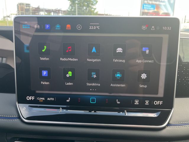 Tiguan R-Line 1,5 l eHybrid OPF 130 kW ( 177 PS)