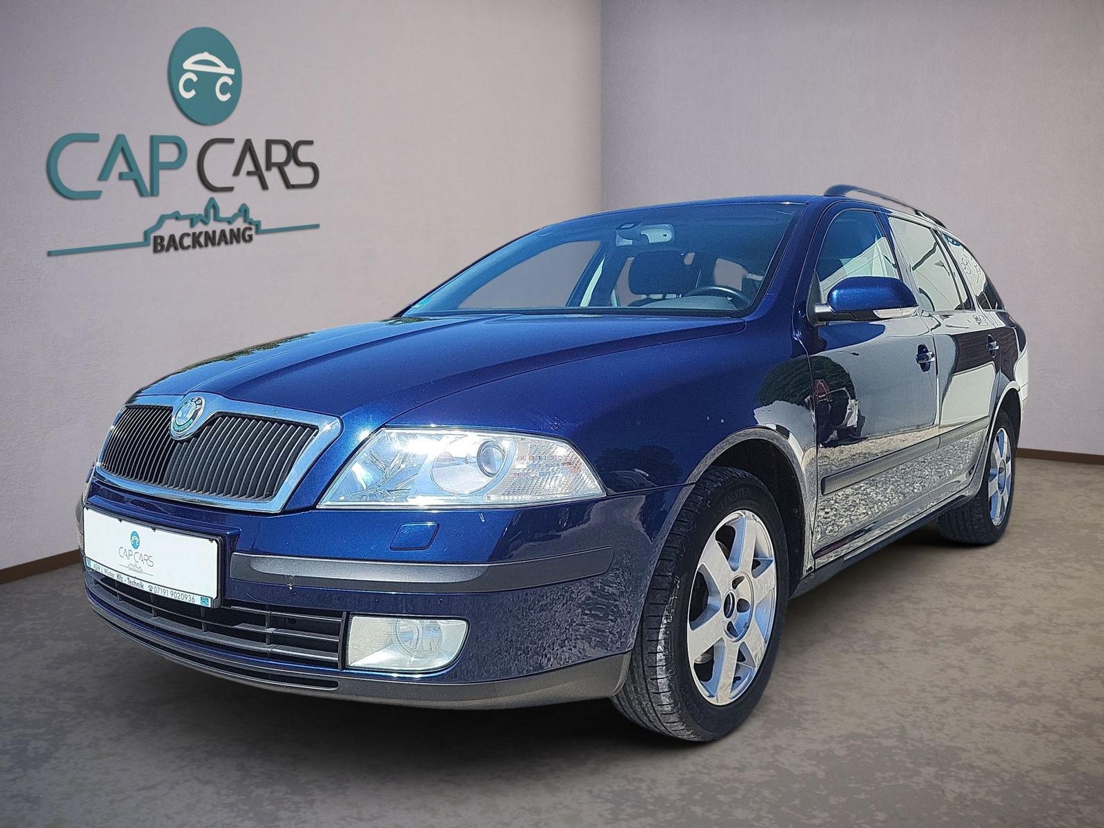 Skoda Octavia 2.0TDI Elegance 4x4*Xenon*Rest TÜV